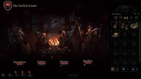Darkest dungeon 2 Roadmap and Release Date of Version 1.0.